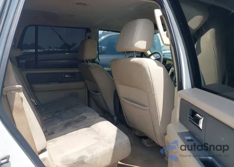 2008 Ford Expedition Xlt из США, поврежденный, VIN 1FMFU155X8LA25115